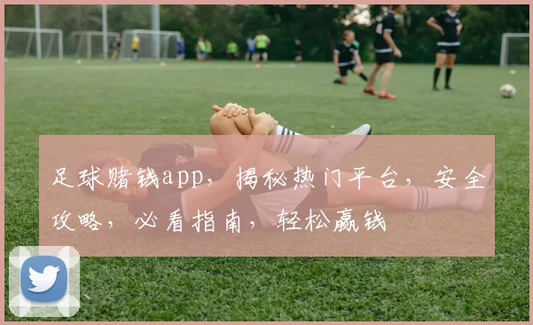 足球赌钱app，揭秘热门平台，安全攻略，必看指南，轻松赢钱