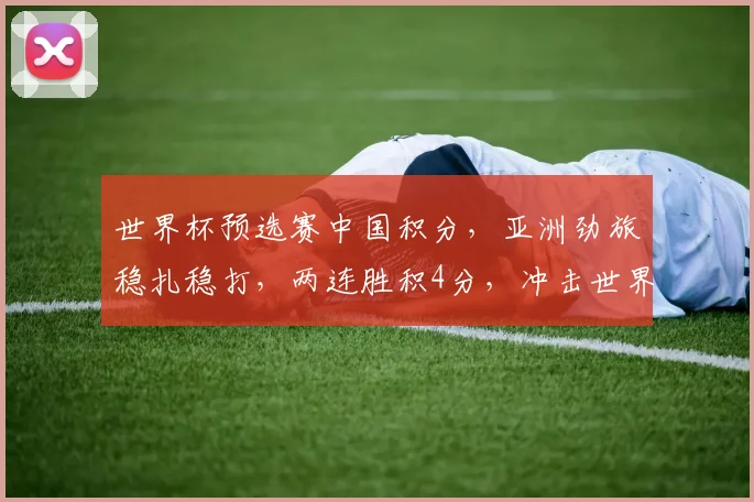世界杯预选赛中国积分，亚洲劲旅稳扎稳打，两连胜积4分，冲击世界杯之路可期